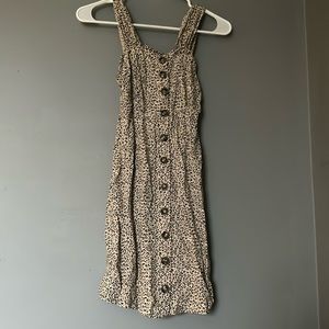 Marshall’s Cheetah Print Dress